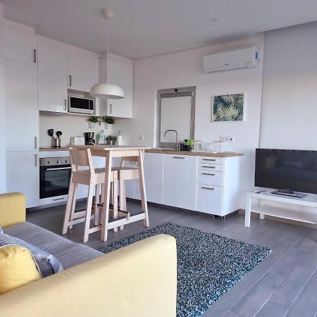Ponta Delgada Bay House - Seascape Apartment מראה חיצוני תמונה