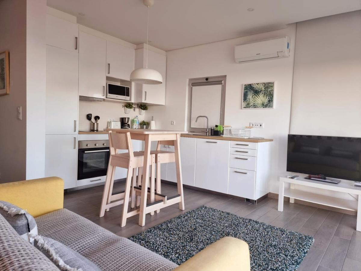 Ponta Delgada Bay House - Seascape Apartment מראה חיצוני תמונה
