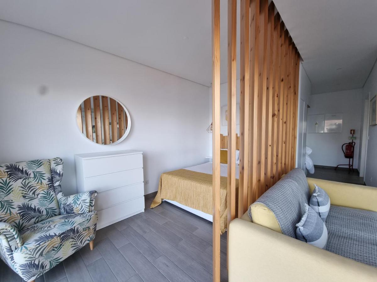Ponta Delgada Bay House - Seascape Apartment מראה חיצוני תמונה