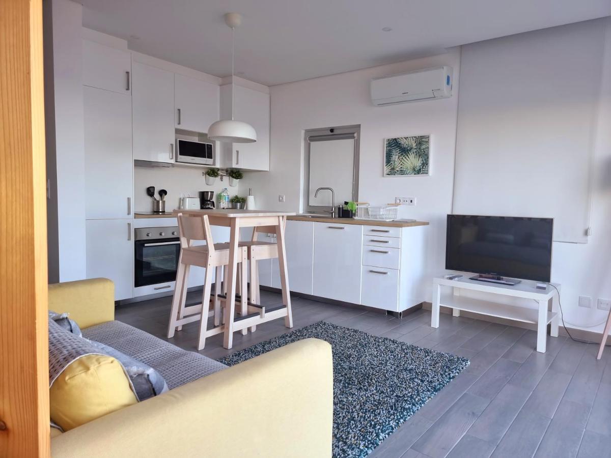 Ponta Delgada Bay House - Seascape Apartment מראה חיצוני תמונה