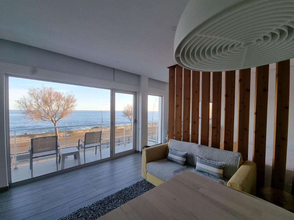 Ponta Delgada Bay House - Seascape Apartment מראה חיצוני תמונה