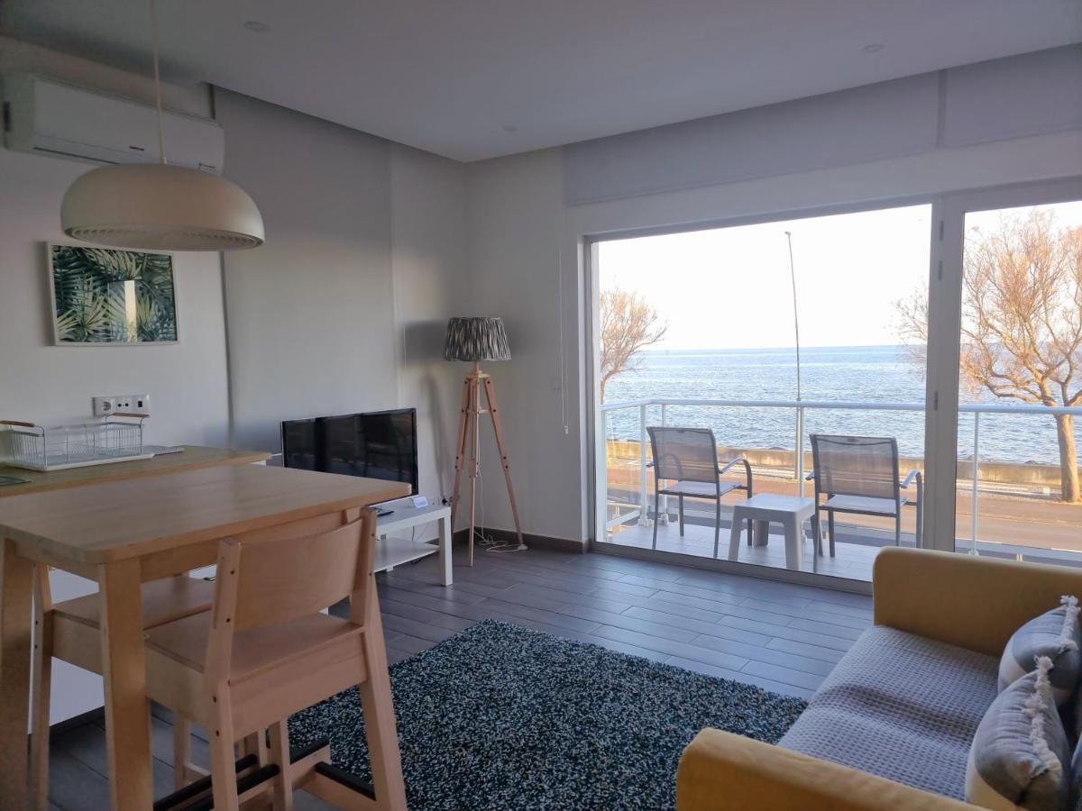 Ponta Delgada Bay House - Seascape Apartment מראה חיצוני תמונה