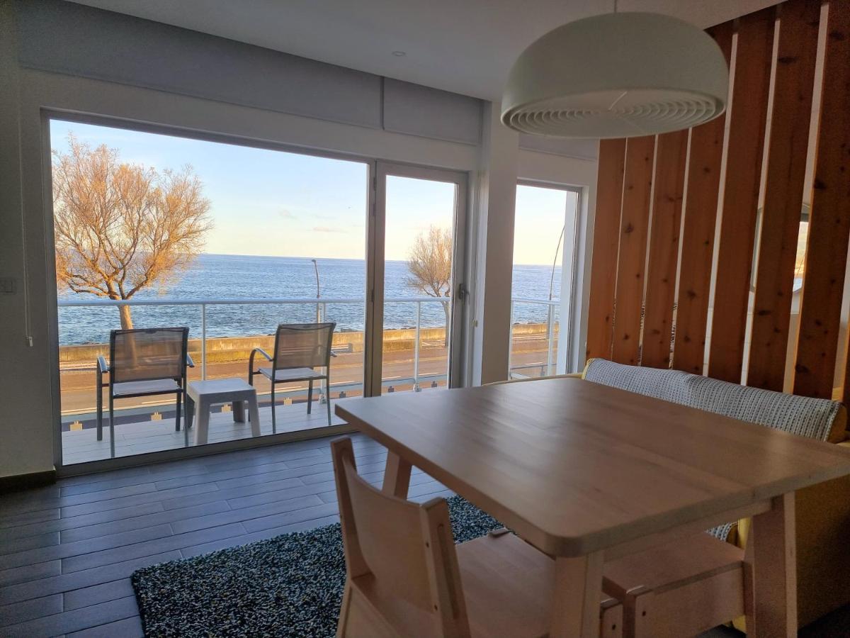 Ponta Delgada Bay House - Seascape Apartment מראה חיצוני תמונה