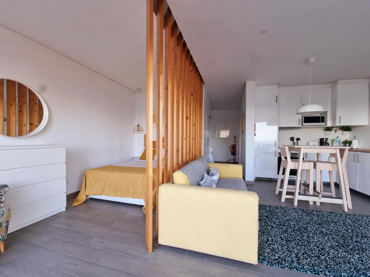 Ponta Delgada Bay House - Seascape Apartment מראה חיצוני תמונה