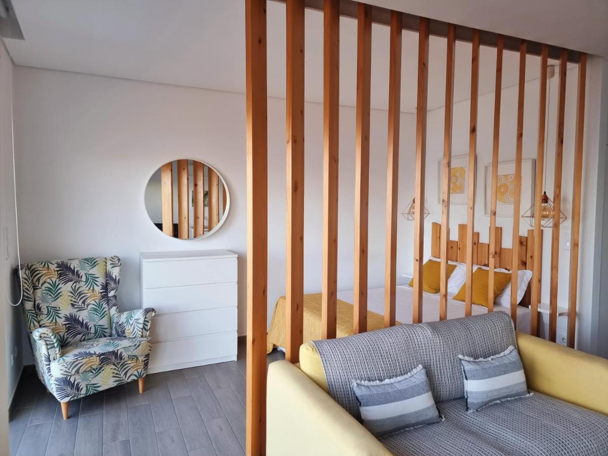 Ponta Delgada Bay House - Seascape Apartment מראה חיצוני תמונה