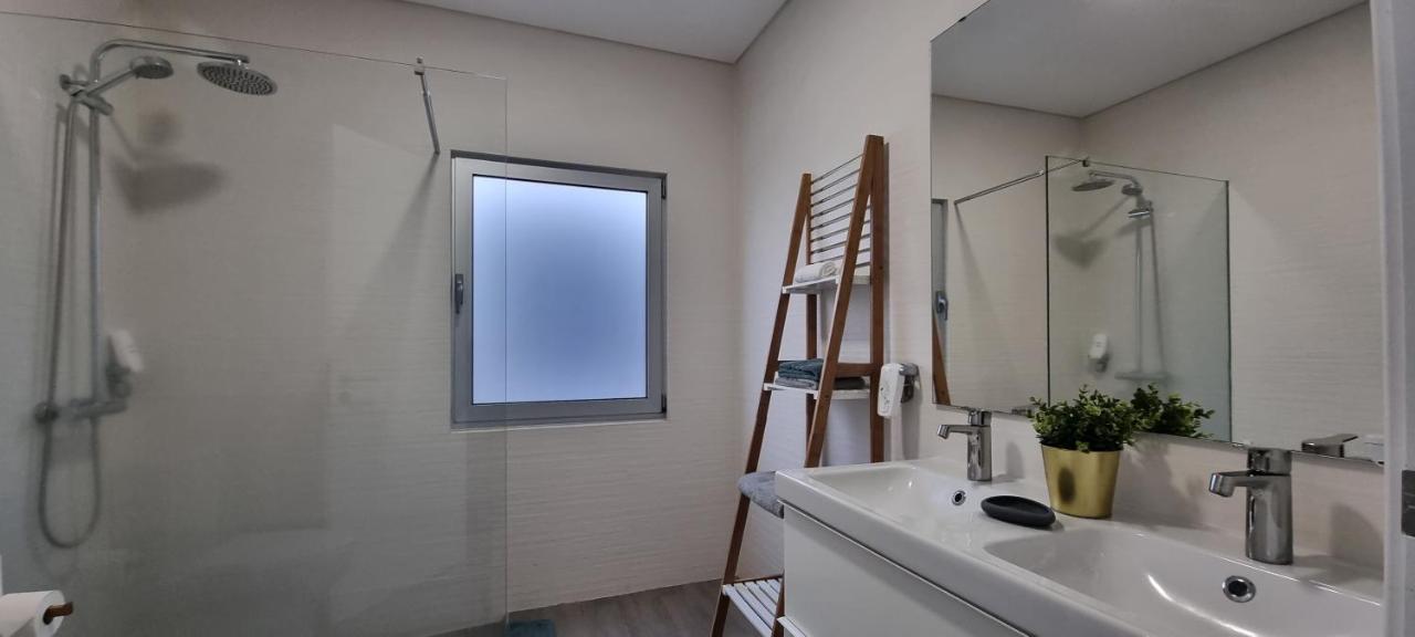 Ponta Delgada Bay House - Seascape Apartment מראה חיצוני תמונה