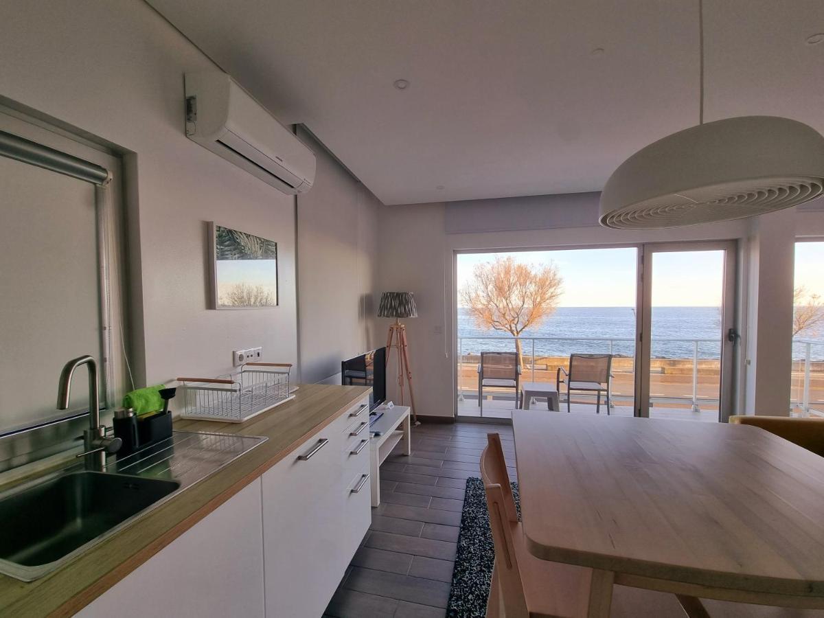 Ponta Delgada Bay House - Seascape Apartment מראה חיצוני תמונה