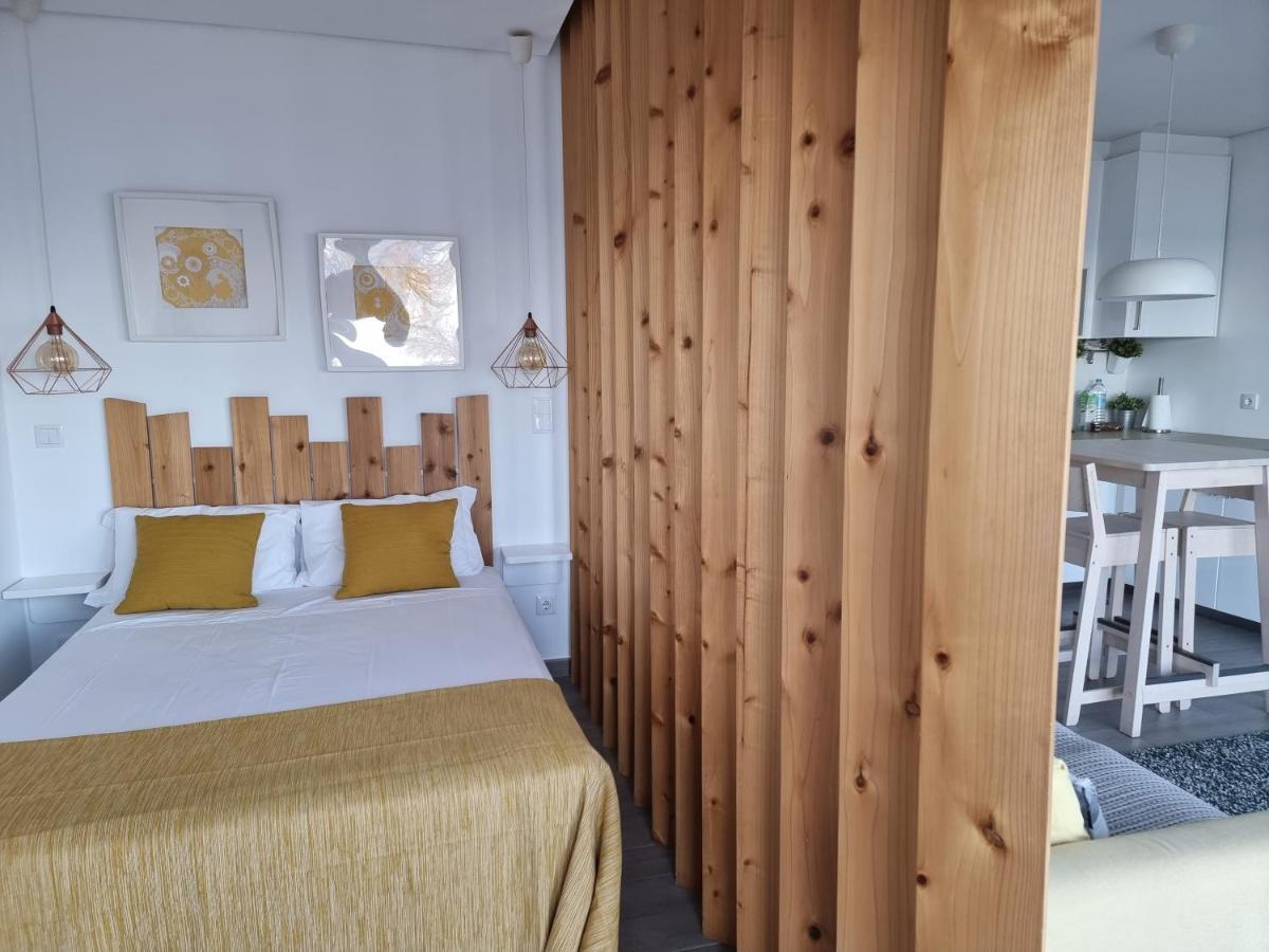 Ponta Delgada Bay House - Seascape Apartment מראה חיצוני תמונה