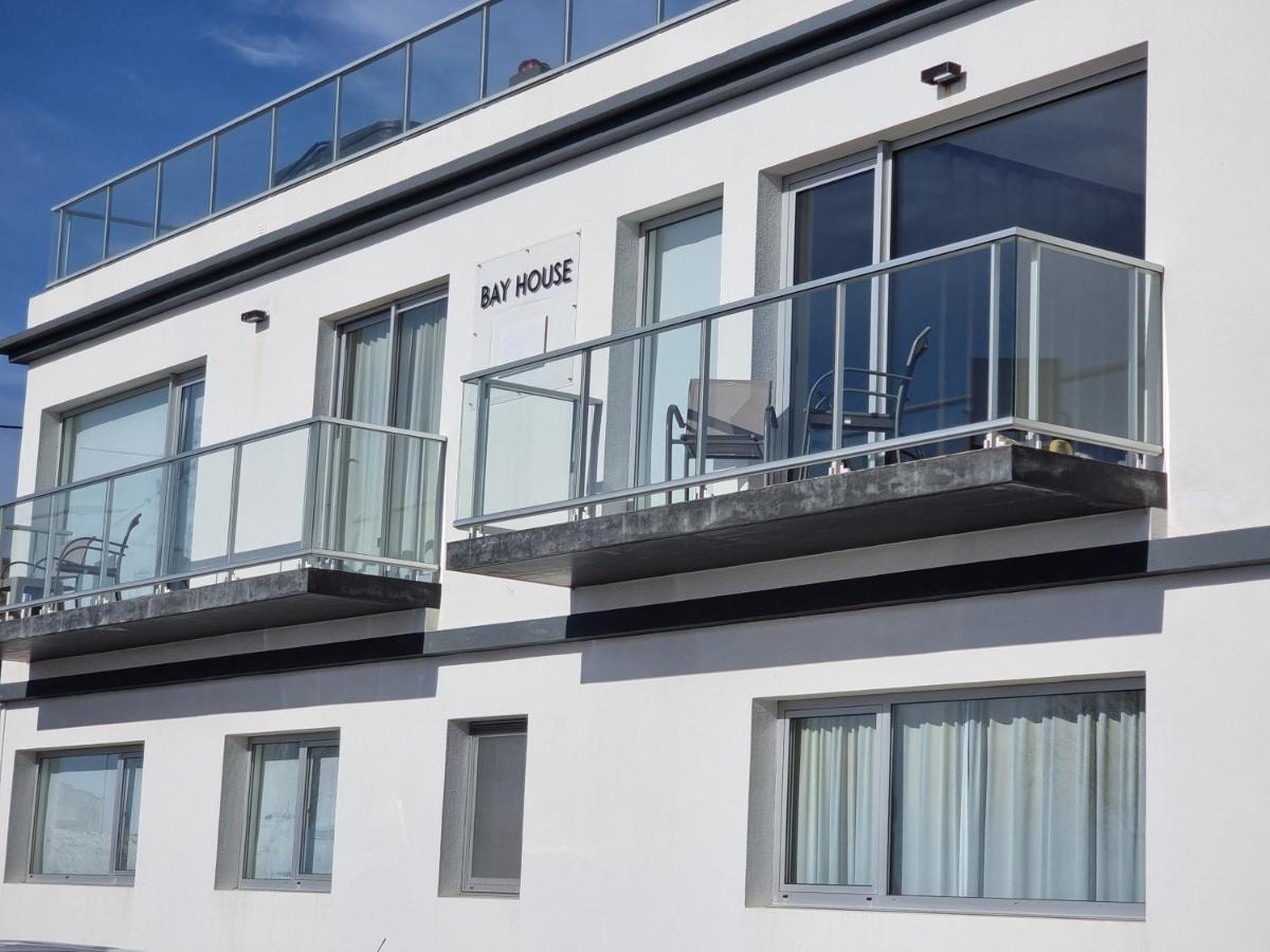 Ponta Delgada Bay House - Seascape Apartment מראה חיצוני תמונה