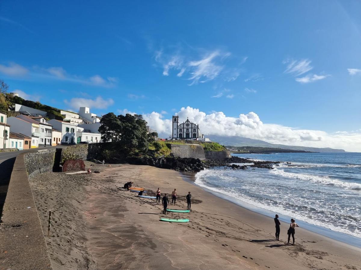 Ponta Delgada Bay House - Seascape Apartment מראה חיצוני תמונה