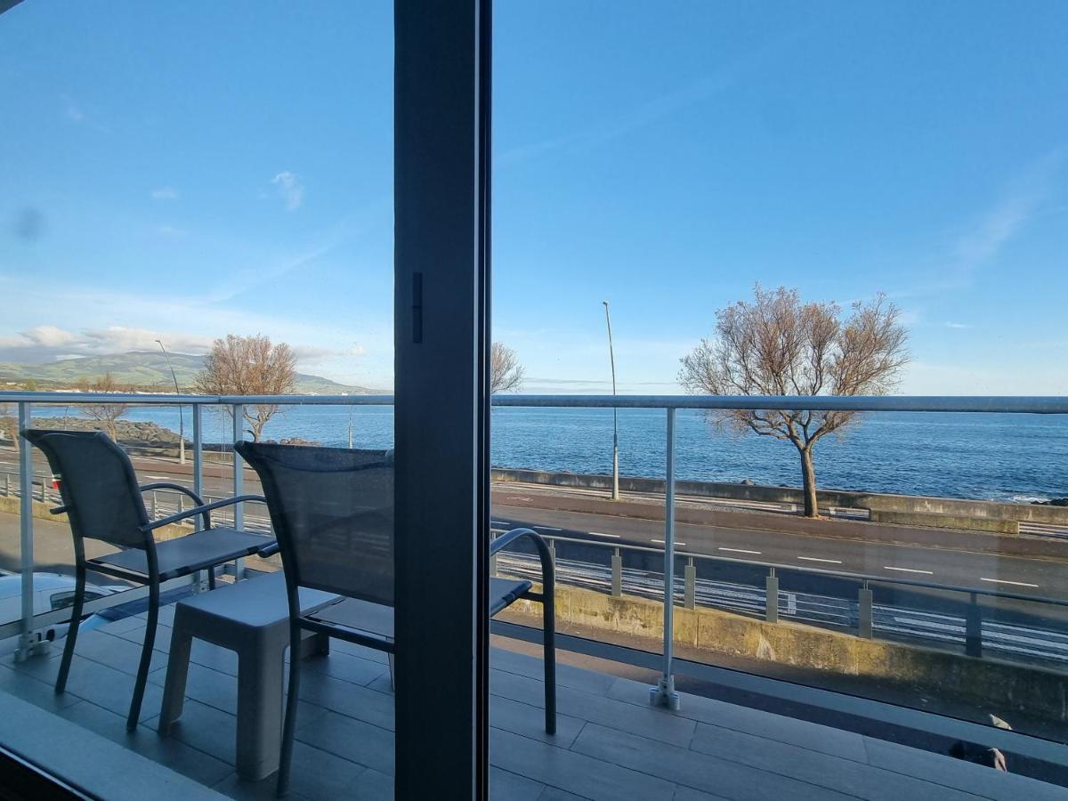 Ponta Delgada Bay House - Seascape Apartment מראה חיצוני תמונה