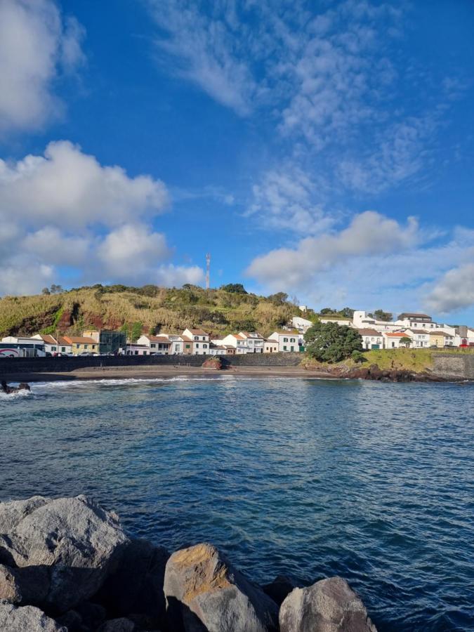 Ponta Delgada Bay House - Seascape Apartment מראה חיצוני תמונה