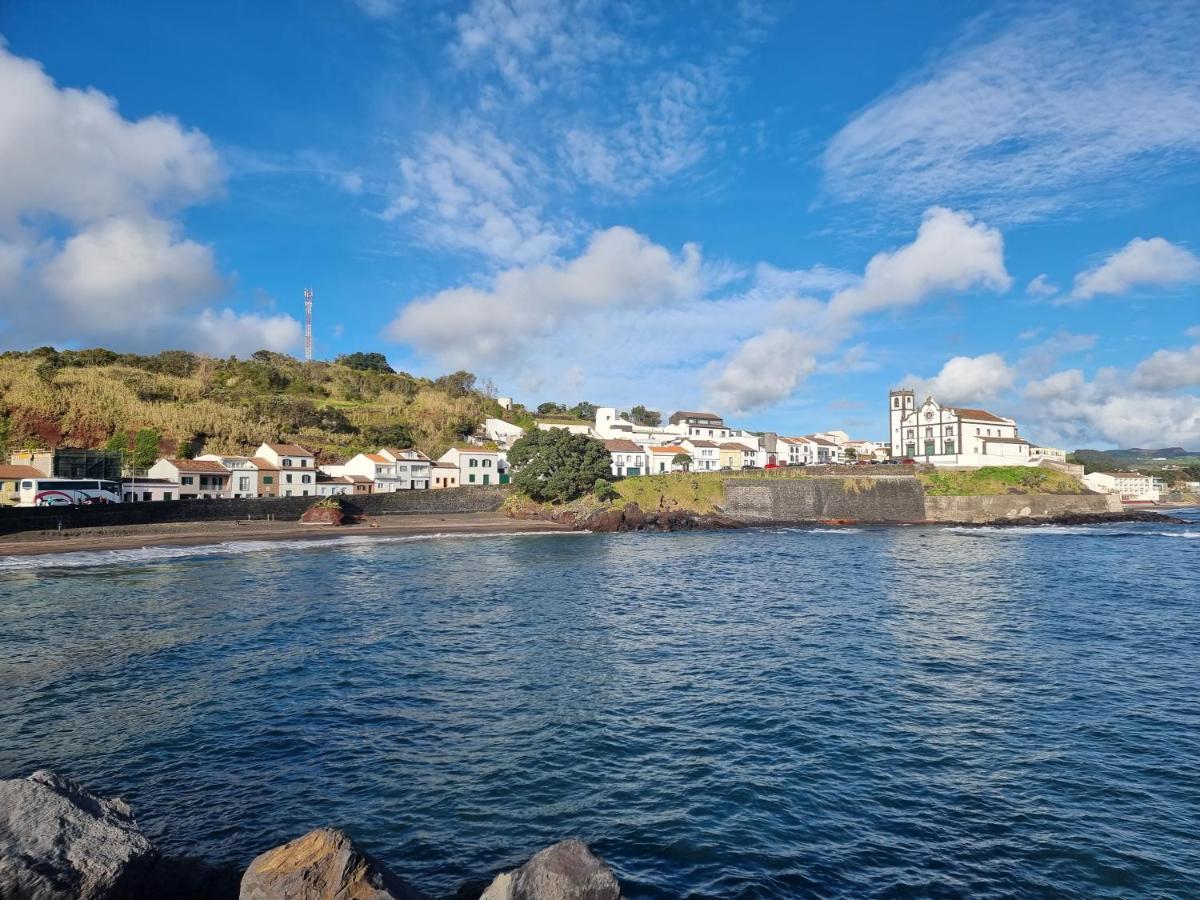 Ponta Delgada Bay House - Seascape Apartment מראה חיצוני תמונה