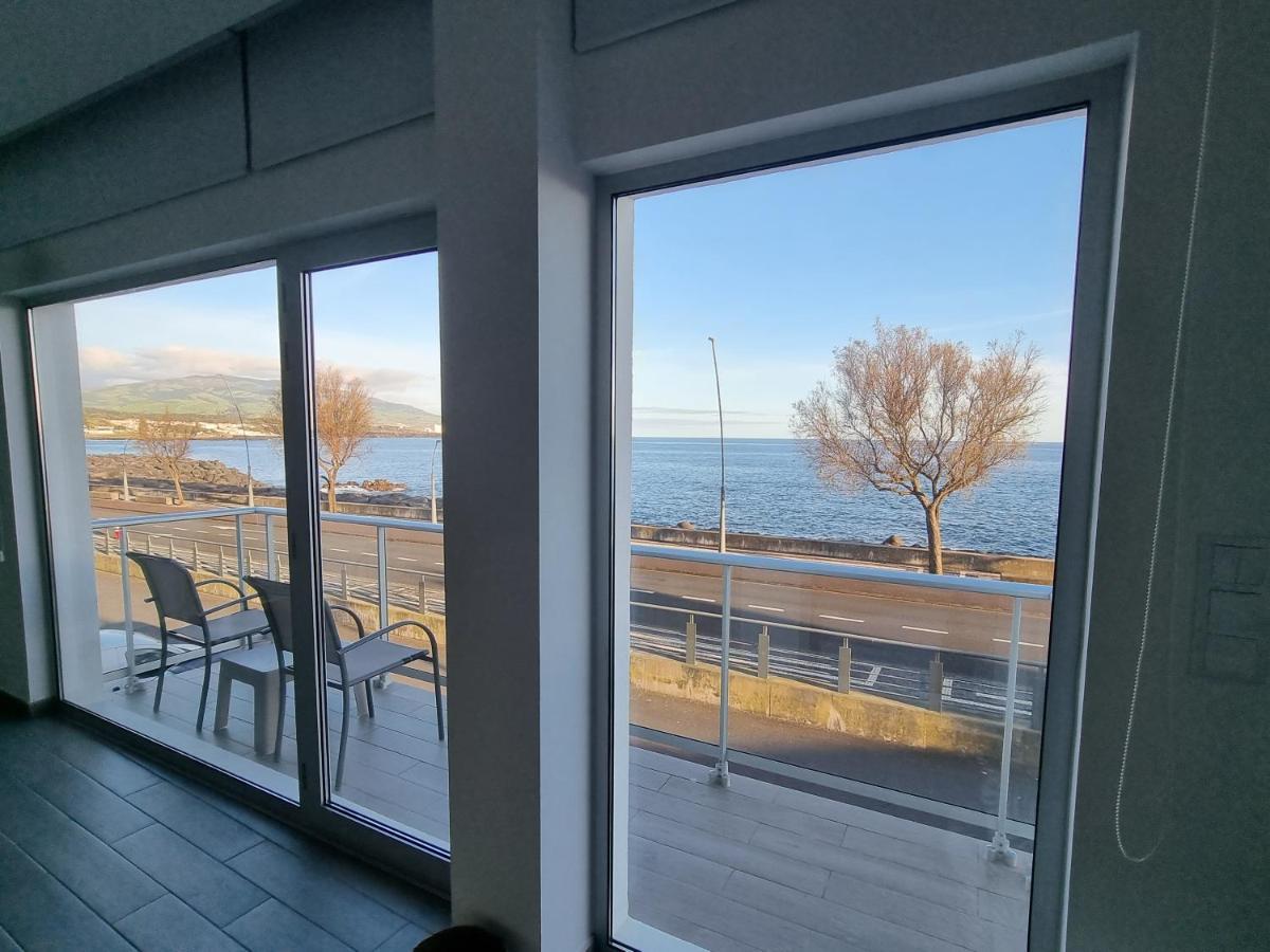 Ponta Delgada Bay House - Seascape Apartment מראה חיצוני תמונה