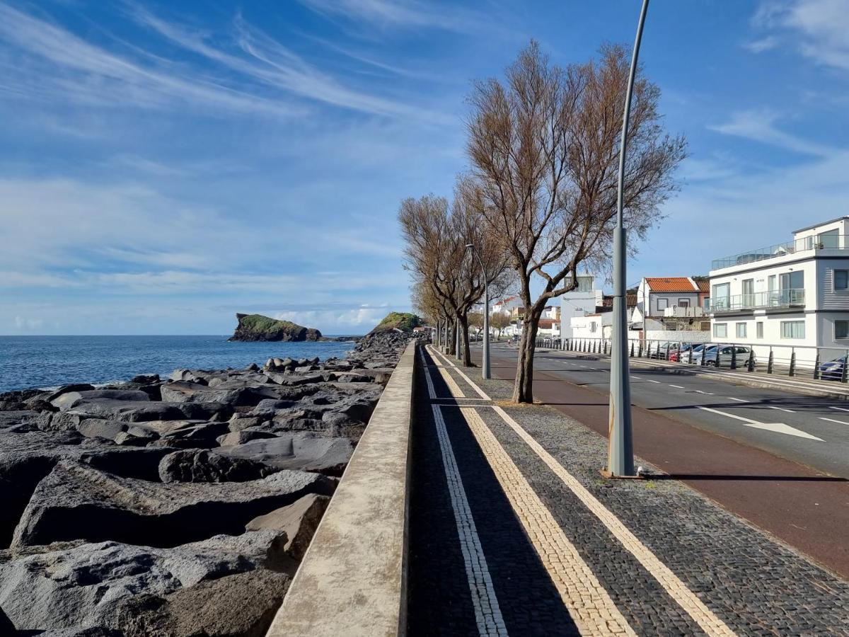 Ponta Delgada Bay House - Seascape Apartment מראה חיצוני תמונה