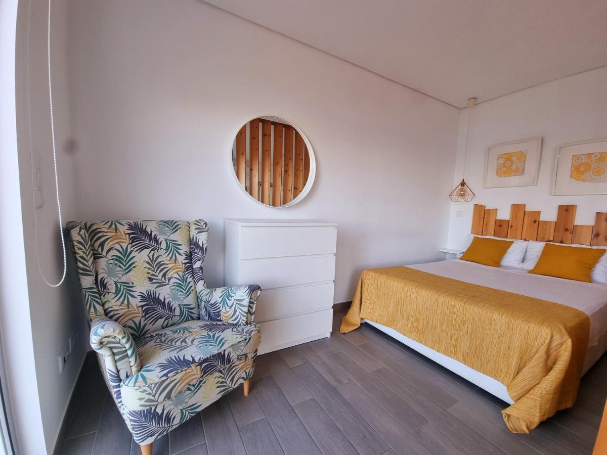 Ponta Delgada Bay House - Seascape Apartment מראה חיצוני תמונה