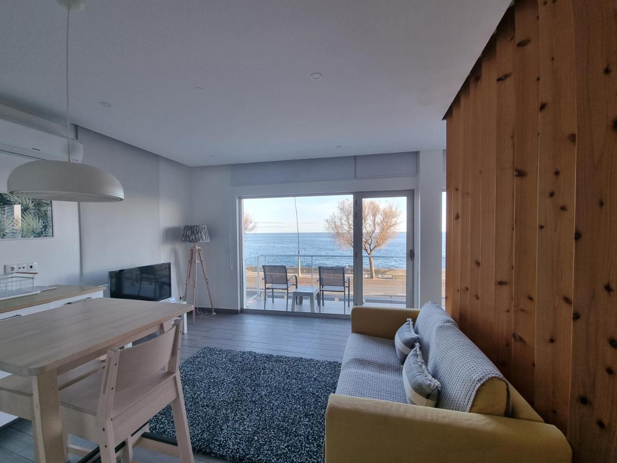 Ponta Delgada Bay House - Seascape Apartment מראה חיצוני תמונה